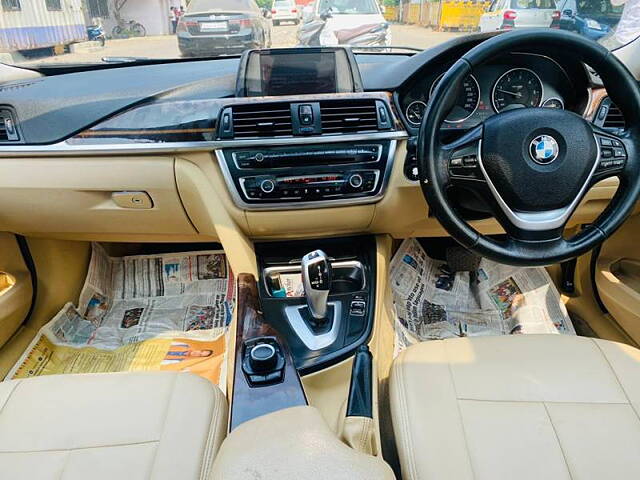 Used BMW 3 Series [2016-2019] 320d Luxury Line in Mumbai