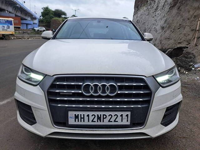 Used 2016 Audi Q3 in Pune