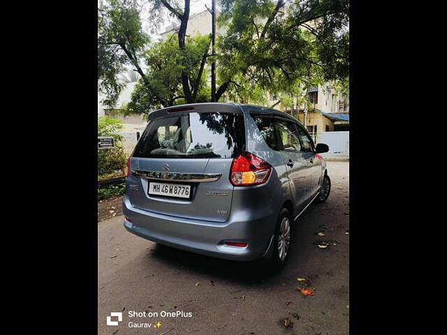 Used Maruti Suzuki Ertiga [2012-2015] VDi in Nashik