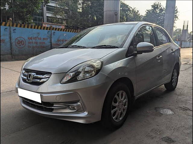 Used Honda Amaze [2013-2016] 1.2 VX AT i-VTEC in Mumbai