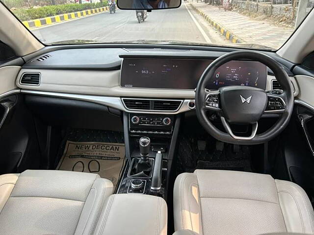 Used Mahindra XUV700 AX 7 Diesel MT 7 STR [2021] in Hyderabad