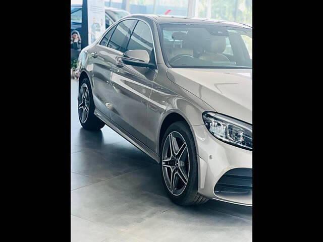 Used Mercedes-Benz C-Class [2018-2022] C 300d AMG line in Kochi