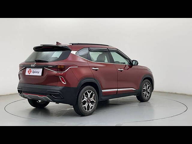 Used Kia Seltos [2019-2022] GTX Plus 1.4 [2020-2021] in Lucknow