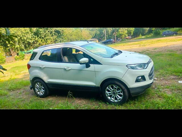 Used Ford EcoSport [2015-2017] Titanium 1.5L Ti-VCT AT in Delhi