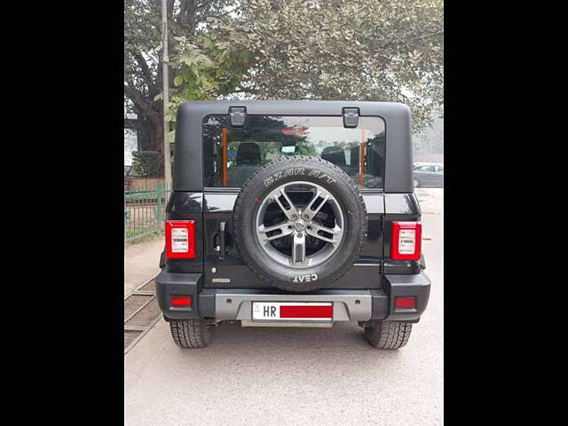 Used Mahindra Thar LX Hard Top Petrol AT in Meerut