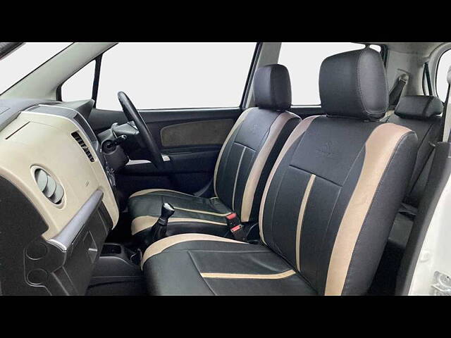 Used Maruti Suzuki Wagon R 1.0 [2014-2019] LXI in Thiruvananthapuram