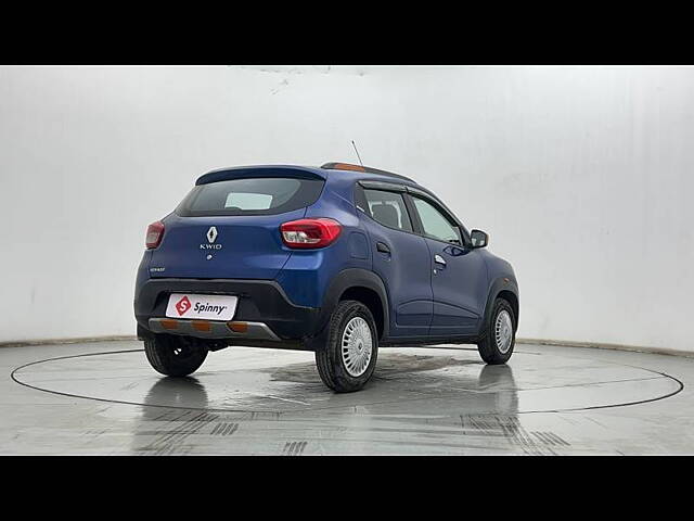 Used Renault Kwid [2015-2019] CLIMBER 1.0 [2017-2019] in Hyderabad