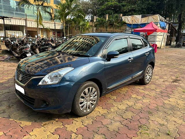 Used Maruti Suzuki Baleno [2019-2022] Zeta Automatic in Mumbai