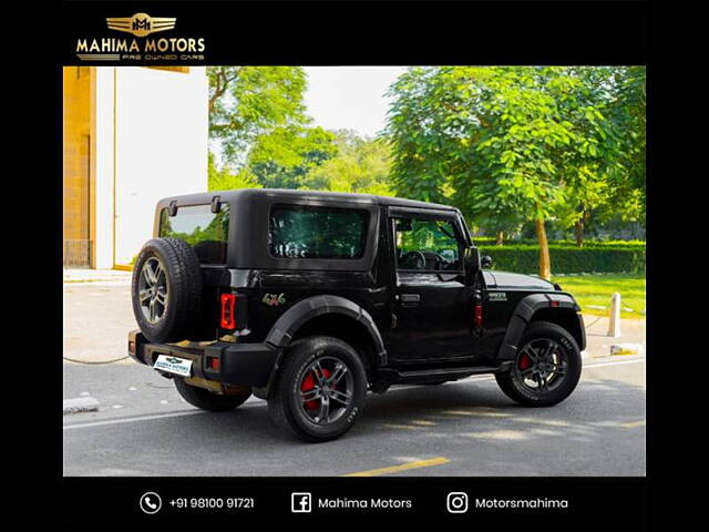 Used Mahindra Thar LX Hard Top Petrol AT 4WD in Delhi