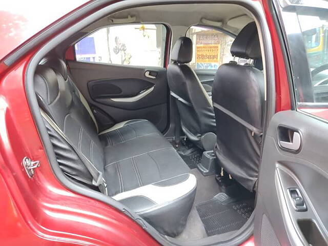 Used Ford Figo [2015-2019] Titanium1.5 TDCi in Kolkata