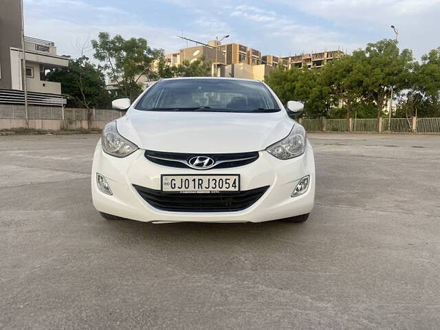 Used 2015 Hyundai Elantra in Ahmedabad