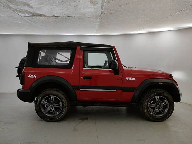 Used Mahindra Thar LX Convertible Diesel AT in Indore