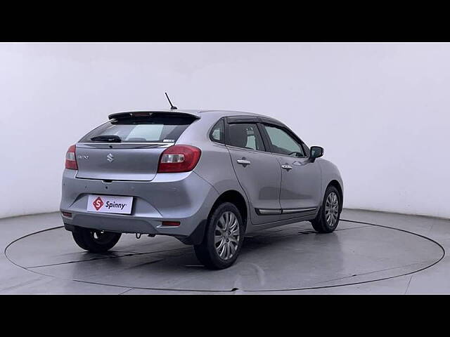 Used Maruti Suzuki Baleno [2015-2019] Zeta 1.2 AT in Chennai