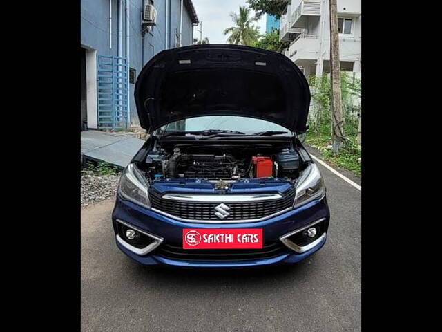 Used Maruti Suzuki Ciaz Alpha Hybrid 1.5 AT [2018-2020] in Chennai