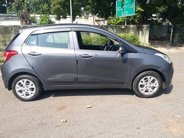 Used Hyundai Grand i10 [2013-2017] Sportz 1.2 Kappa VTVT [2013-2016] in Delhi