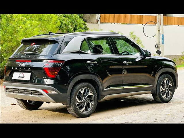 Used Hyundai Creta [2020-2023] SX (O) 1.5 Diesel Automatic [2020-2022] in Ahmedabad