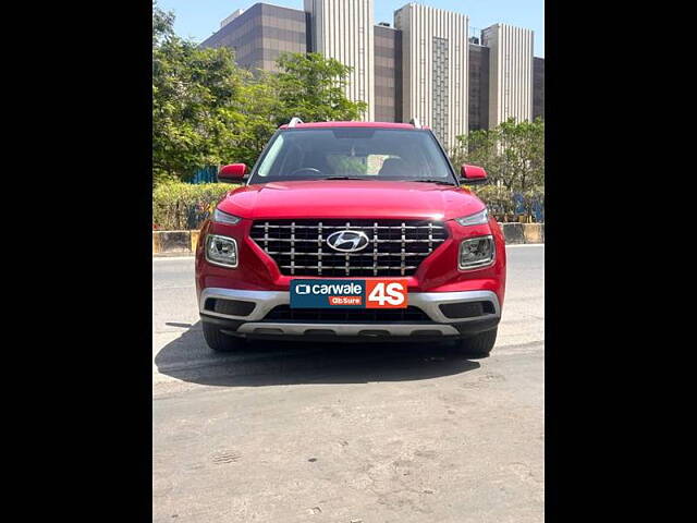 Used 2020 Hyundai Venue in Mumbai