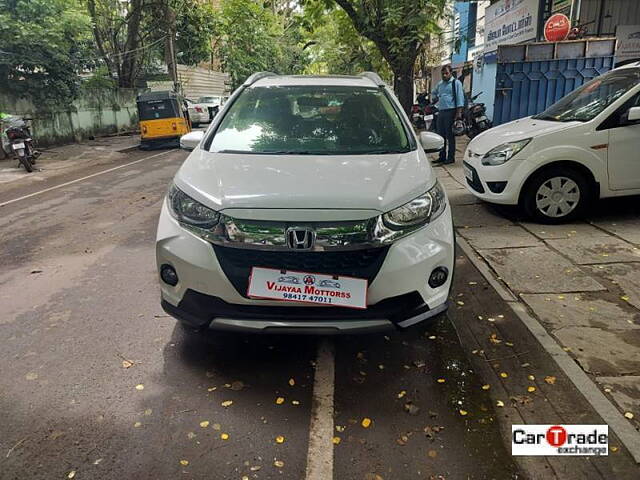 Used 2017 Honda WR-V in Chennai