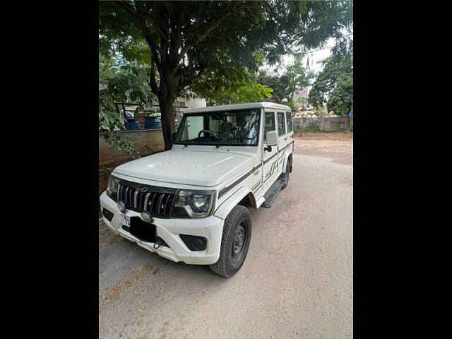 Used Mahindra Bolero [2020-2022] B6 in Hyderabad