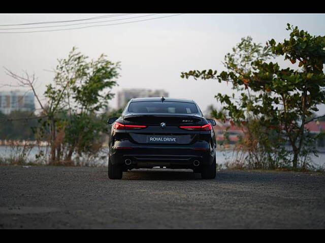 Used BMW 2 Series Gran Coupe 220d Sportline in Kochi