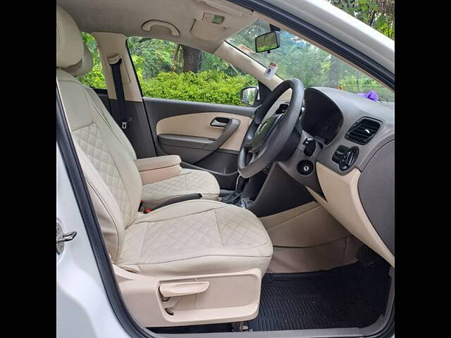 Used Volkswagen Vento [2015-2019] Highline 1.2 (P) AT in Nashik