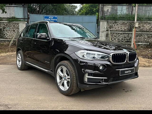 Used BMW X5 [2014-2019] xDrive 30d in Pune