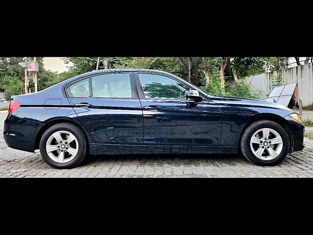 Used BMW 3 Series [2016-2019] 320d Luxury Line in Delhi