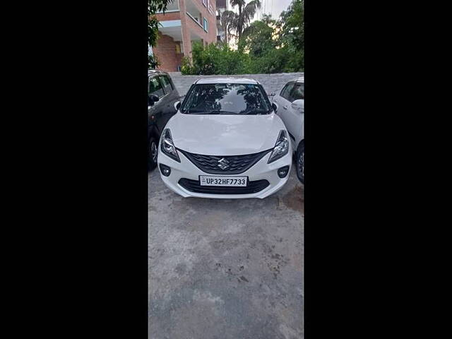 Used Maruti Suzuki Baleno [2015-2019] Alpha 1.2 in Lucknow