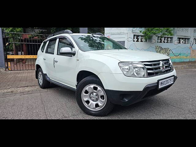 Used Renault Duster [2012-2015] RxE Petrol in Pune