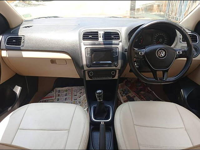 Used Volkswagen Polo [2016-2019] Trendline 1.5L (D) in Bangalore