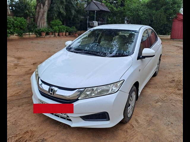 Used Honda City [2014-2017] SV CVT in Hyderabad