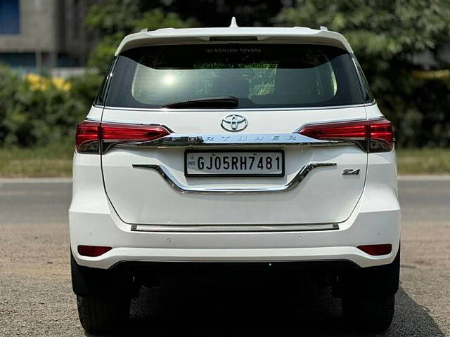 Used Toyota Fortuner [2016-2021] 2.8 4x4 AT in Surat