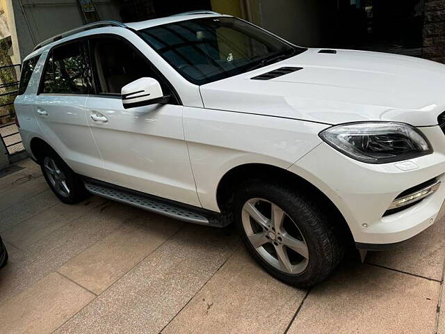 Used 2014 Mercedes-Benz M-Class in Mumbai