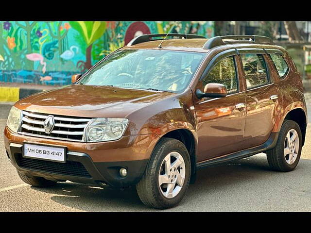 Used Renault Duster [2012-2015] 85 PS RxL Diesel in Mumbai