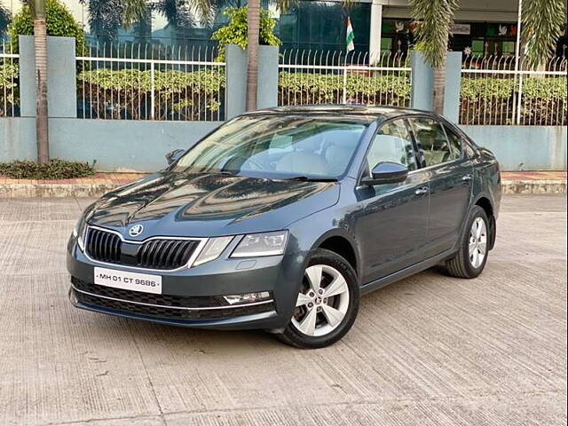 Used Skoda Octavia [2017-2021] 1.8 TSI Style AT in Pune