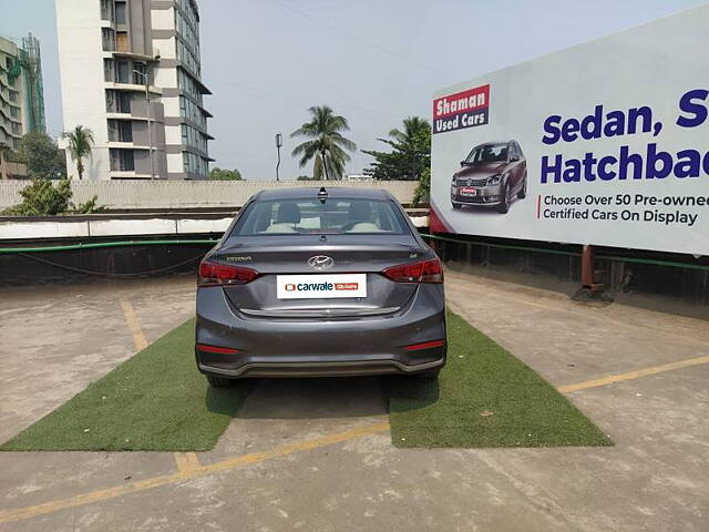 Used Hyundai Verna [2017-2020] EX 1.6 VTVT AT [2017-2018] in Mumbai