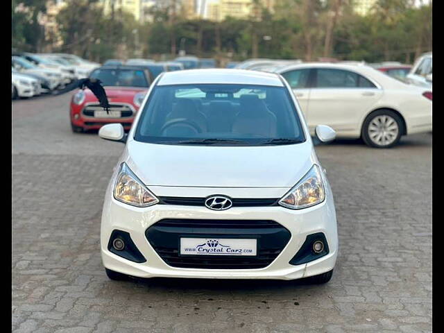 Used 2017 Hyundai Xcent in Mumbai
