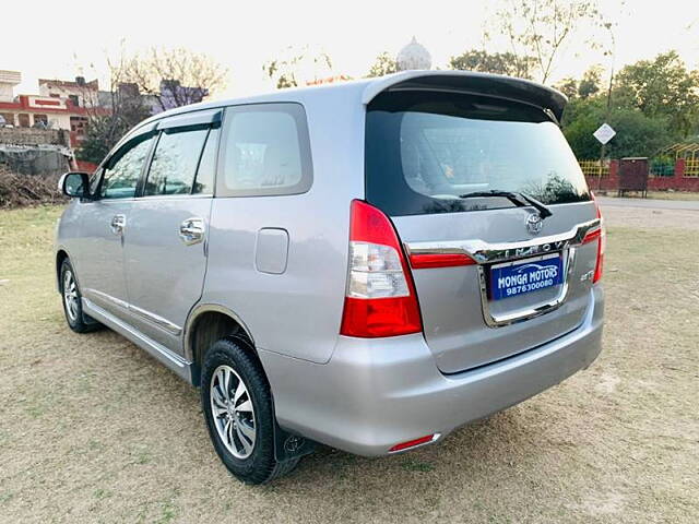 Used Toyota Innova [2015-2016] 2.5 VX BS IV 7 STR in Ludhiana