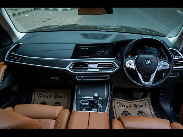 Used BMW X7 [2019-2023] xDrive30d DPE Signature 7STR in Delhi