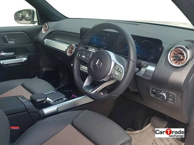 Used Mercedes-Benz EQB 350 4MATIC in Pune