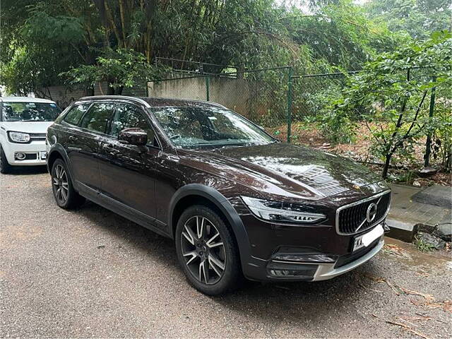 Used Volvo V90 Cross Country D5 Inscription [2017-2020] in Bangalore