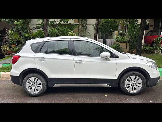 Used Maruti Suzuki S-Cross [2014-2017] Alpha 1.3 in Hyderabad