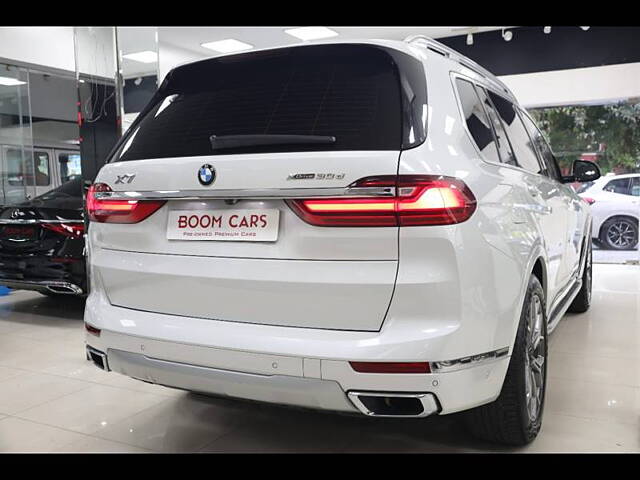 Used BMW X7 [2019-2023] xDrive30d DPE Signature 7STR in Chennai