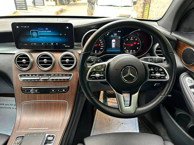 Used Mercedes-Benz GLC [2019-2023] 220d 4MATIC Progressive [2019-2021] in Hyderabad