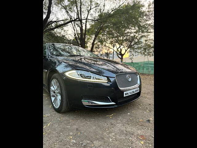 Used Jaguar XF [2012-2013] 3.0 V6 Premium Luxury in Pune