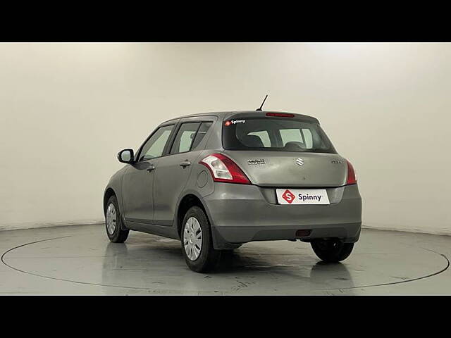 Used Maruti Suzuki Swift [2011-2014] VXi in Delhi