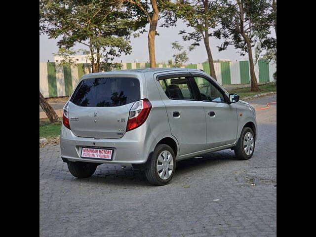 Used Maruti Suzuki Alto K10 [2014-2020] VXi [2014-2019] in Thane