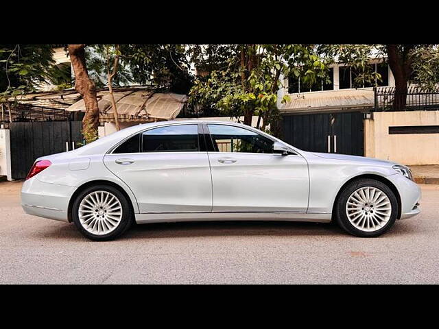 Used Mercedes-Benz S-Class [2014-2018] S 500 in Mumbai