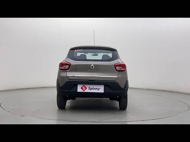 Used Renault Kwid [2015-2019] 1.0 RXT Edition in Bangalore