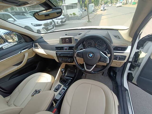 Used BMW X1 [2013-2016] sDrive20d xLine in Ahmedabad